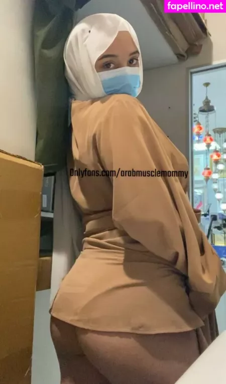 Arabmusclemommy OnlyFans Thumbnail #frVYBgr7q5
