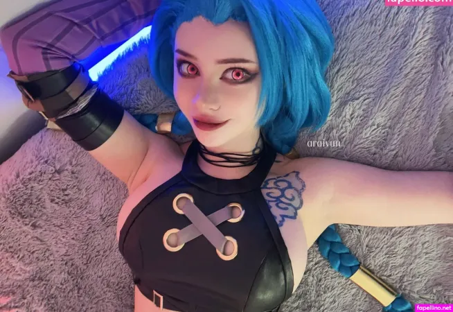 Araivun Alice Marshmellow OnlyFans Thumbnail #QrVgCIJNi8