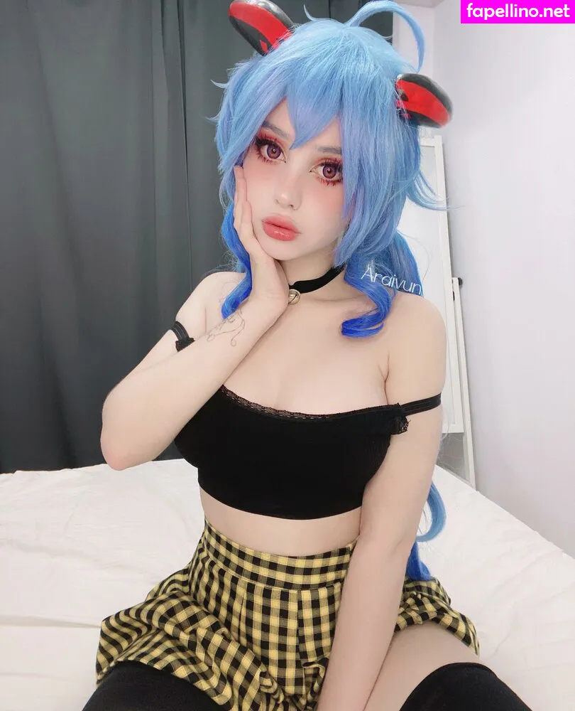 Alice Marshmellow, araivun Nude Leaked OnlyFans Photo #1giJrSoeIE