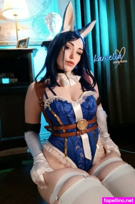 Arakamelia OnlyFans Thumbnail #vM52VOSB8w