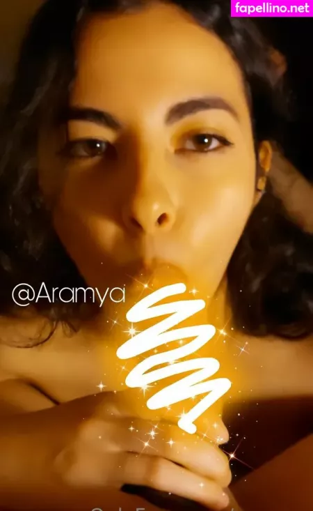 Aramya OnlyFans Thumbnail #03DvEza52t