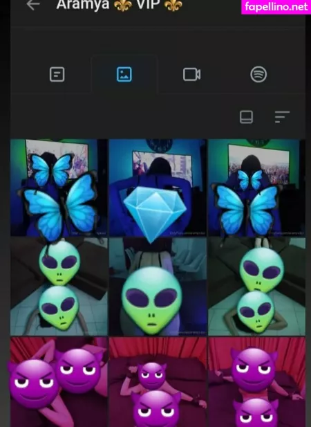 Aramya OnlyFans Thumbnail #ouyxTrB1i1