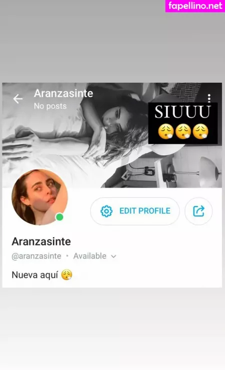 Aranzasinte OnlyFans Thumbnail #yAKYGYhSmU