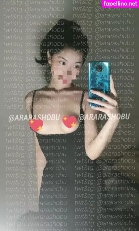 Ararashobu OnlyFans Thumbnail #TV5AgbLnxs