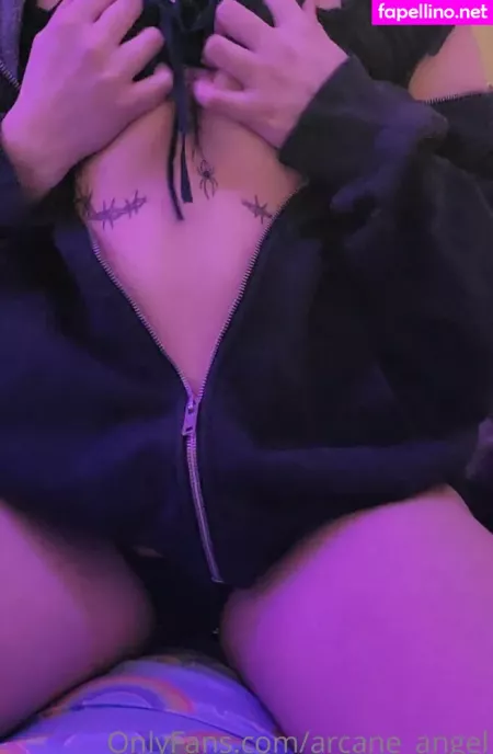 Arcane Angel OnlyFans Thumbnail #RpgniFfAW9
