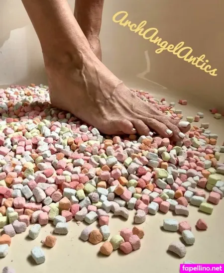 Archangelantics OnlyFans Thumbnail #Fal3E7Ltdo