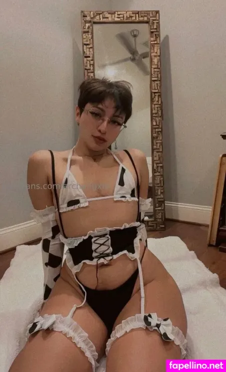 Archangxls OnlyFans Thumbnail #q0N1mcU8xk