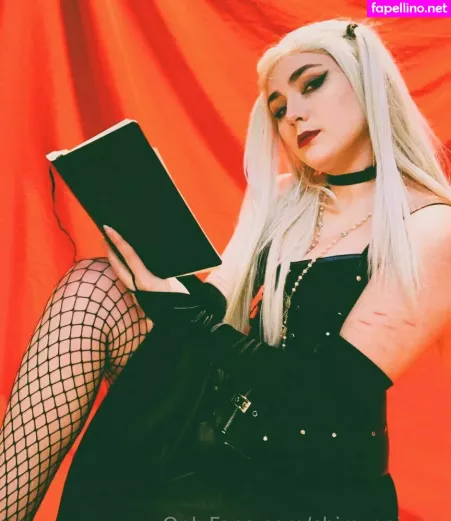 Archstarweaver OnlyFans Thumbnail #UvOKAcFaTi