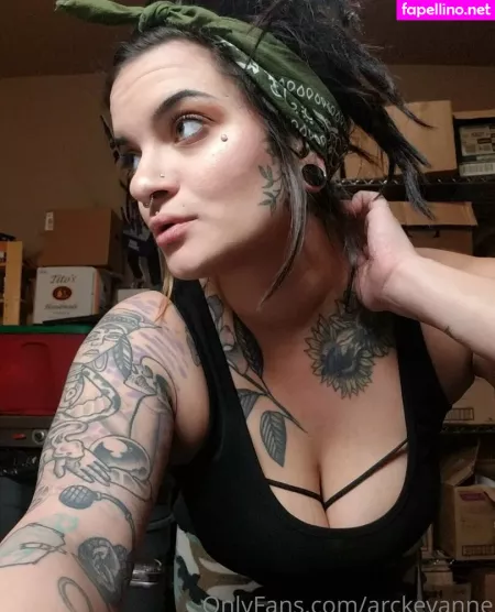 Arckeyanne OnlyFans Thumbnail #6eDuc13DWn