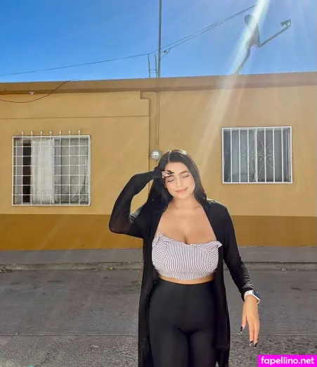 Areeli Ferrer OnlyFans Thumbnail #i5JgOC6aP4