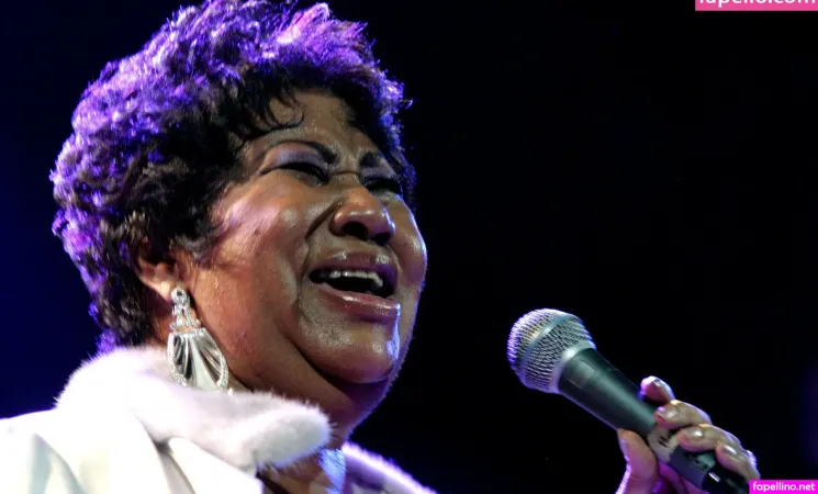Aretha Franklin OnlyFans Thumbnail #9bqwDElzeL