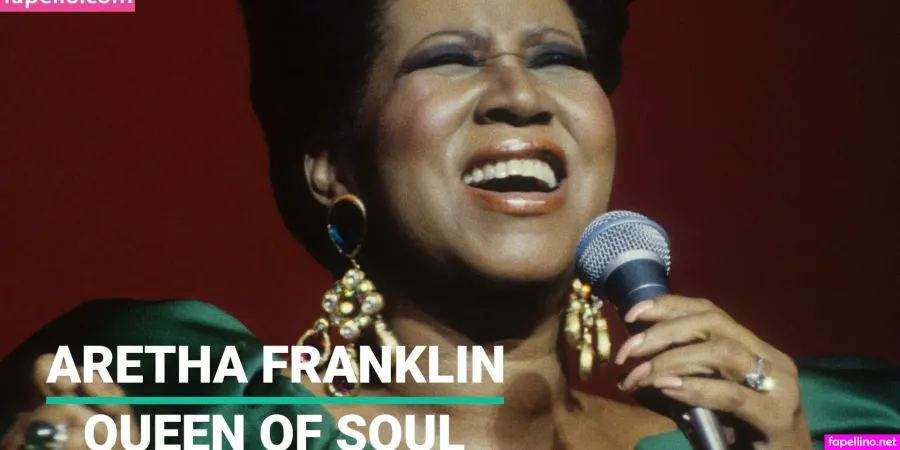 Aretha Franklin OnlyFans Thumbnail #ba6CMh9wpL