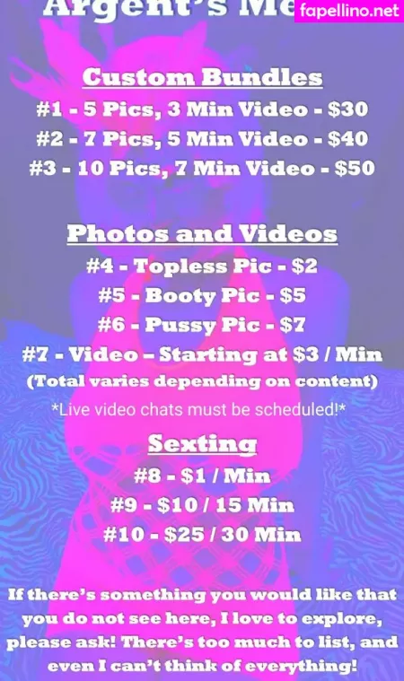 Argent Silver21 OnlyFans Thumbnail #OJtrrPVyjz