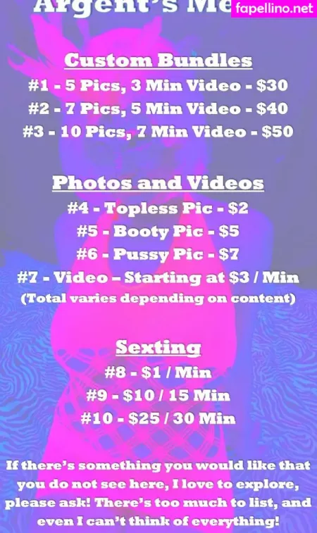 Argent Silver21 OnlyFans Thumbnail #XeCM2tJfD4