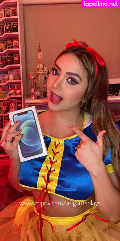 ari_gameplays, arigameplays Nude Leaked OnlyFans Photo #3pMNtQYjXw