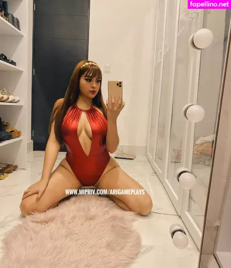 Ari Game Plays OnlyFans Thumbnail #cg2vngWIhg