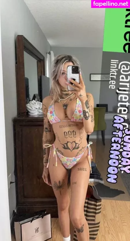 Ari Jeter OnlyFans Thumbnail #NSCCcwwry3