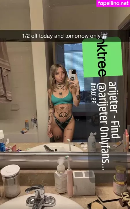 Ari Jeter OnlyFans Thumbnail #pC6USYhfi0