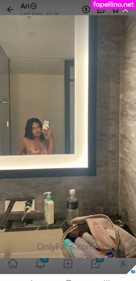 Ari Kumar OnlyFans Thumbnail #aaFaYOqdfU