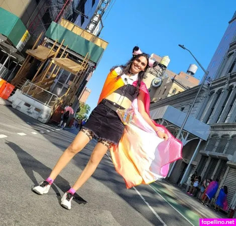 Aria Blooms OnlyFans Thumbnail #NekiHbpraw