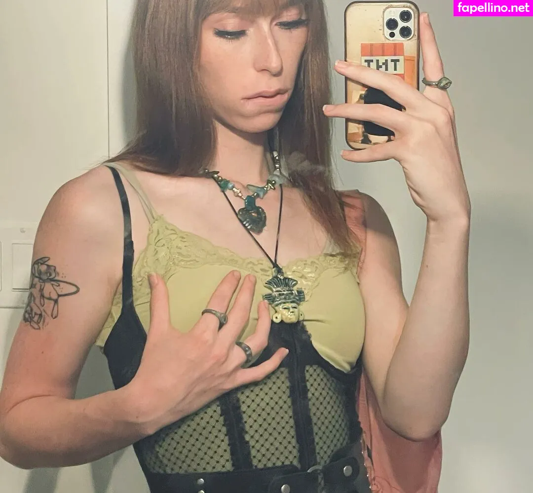 Thetransfairy Nude Leaked OnlyFans Photo #sfbuBCJxIf