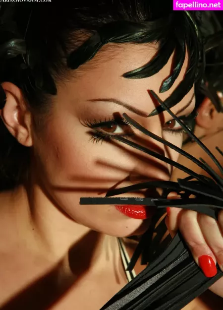 Aria Giovanni OnlyFans Thumbnail #syYRXhAb2F