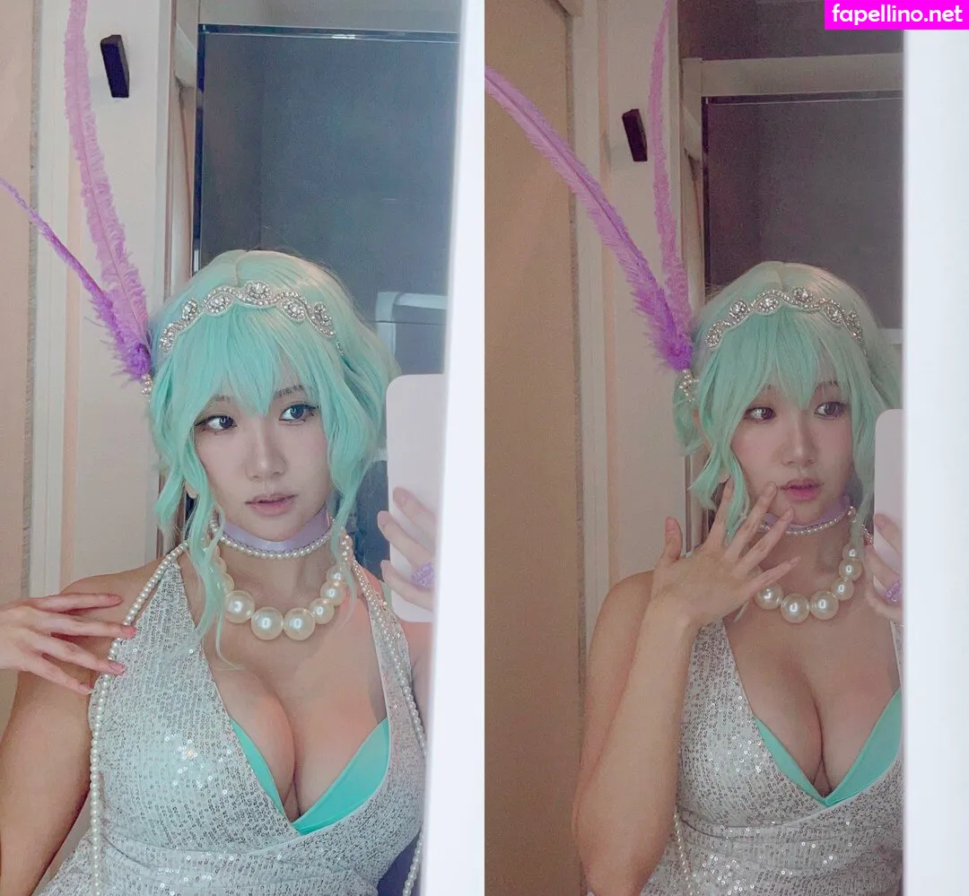 ariasaki Nude Leaked OnlyFans Photo #uOI28Z5ptS