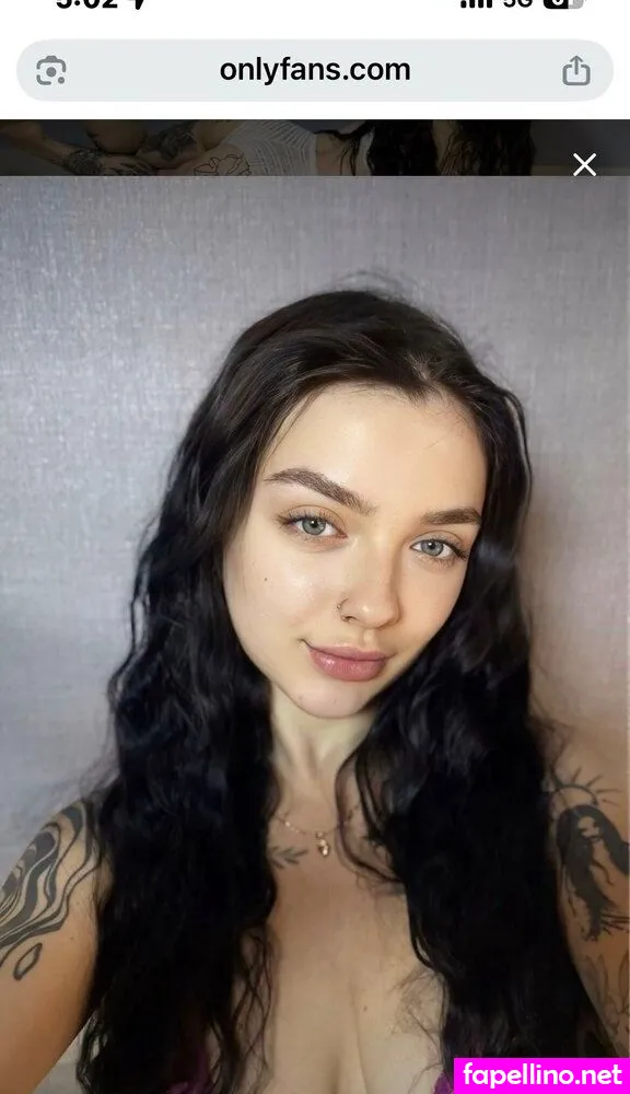 aria_tattoo_doll Nude Leaked OnlyFans Photo #jsqyr7ADbX