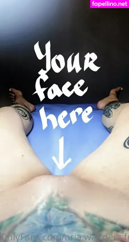 Aria Wanders Free OnlyFans Thumbnail #LUU1KvsHjA