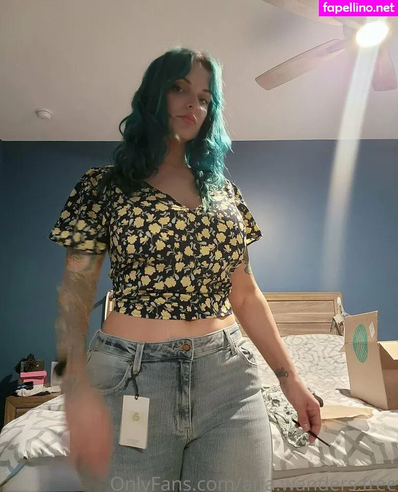 aria.wanders.free, ariwanders Nude Leaked OnlyFans Photo #NcaWCMp2j4