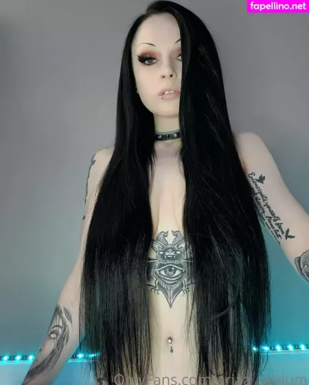 Ariaa Asylum OnlyFans Thumbnail #E7Q8aCu9YT