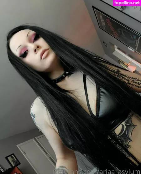 Ariaa Asylum OnlyFans Thumbnail #OeH9ADsJyi