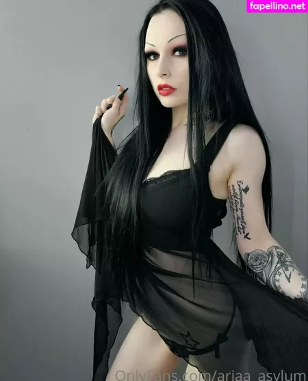 Ariaa Asylum OnlyFans Thumbnail #YjqdI6q5gc