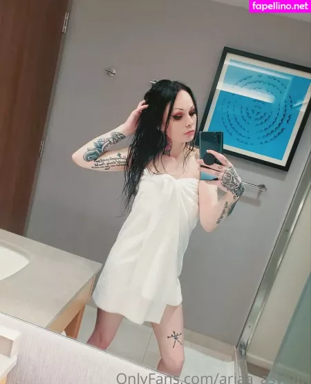 Ariaa Asylum OnlyFans Thumbnail #h8mrzEo8vS