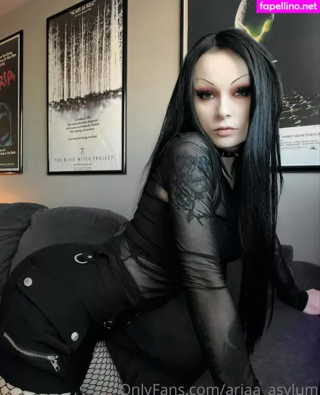 Ariaa Asylum OnlyFans Thumbnail #sR3HNM4EI5