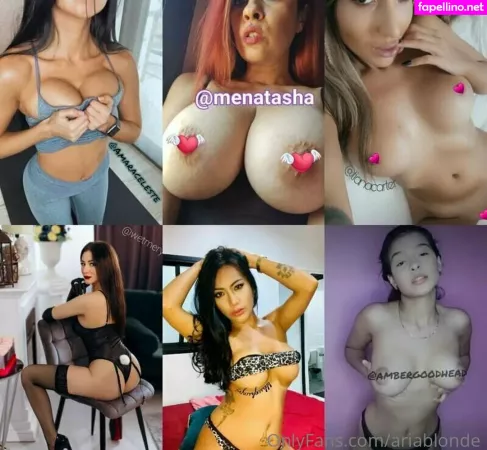 Ariablonde OnlyFans Thumbnail #b2BKXH1gqv