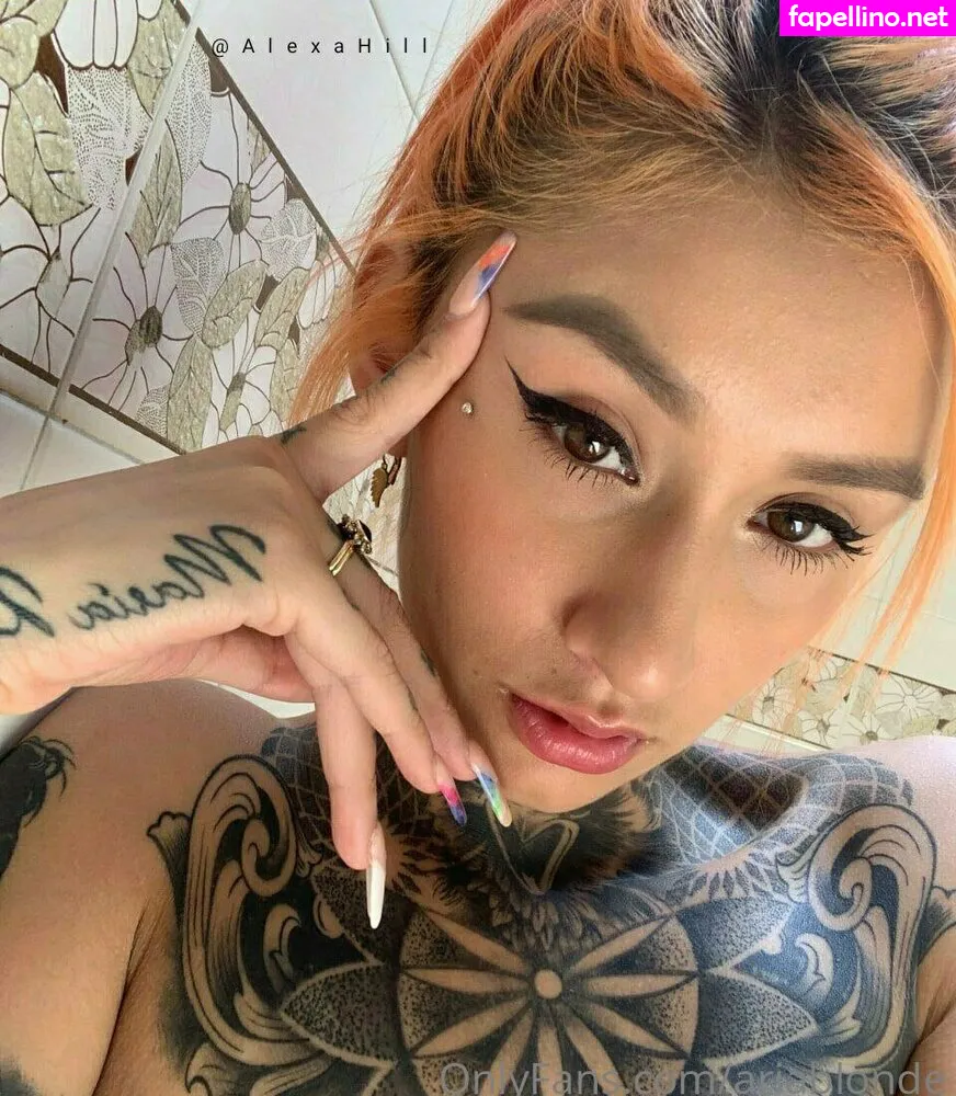 ariablonde Nude Leaked OnlyFans Photo #l2gvMJRR71