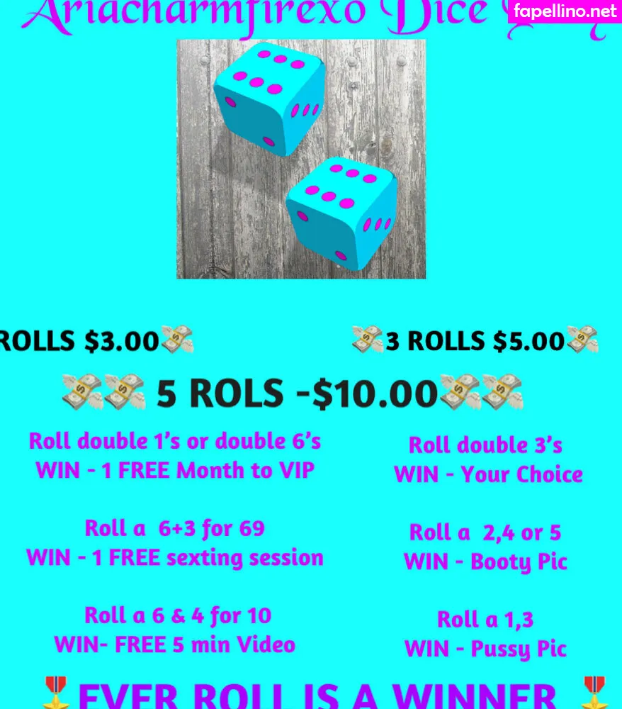 ariacharmfirexo Nude Leaked OnlyFans Photo #8GOo4PNsSa