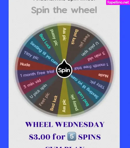 Ariacharmfirexo OnlyFans Thumbnail #TJjPlPq9Lp