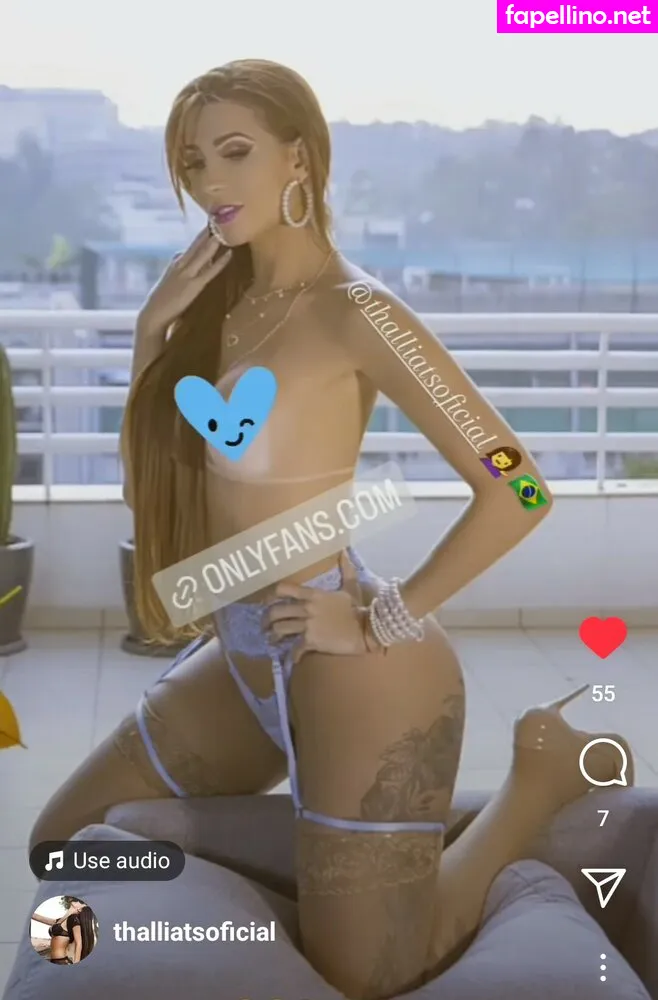 TsThallia, thalliatsoficial Nude Leaked OnlyFans Photo #jMVXBc44eI