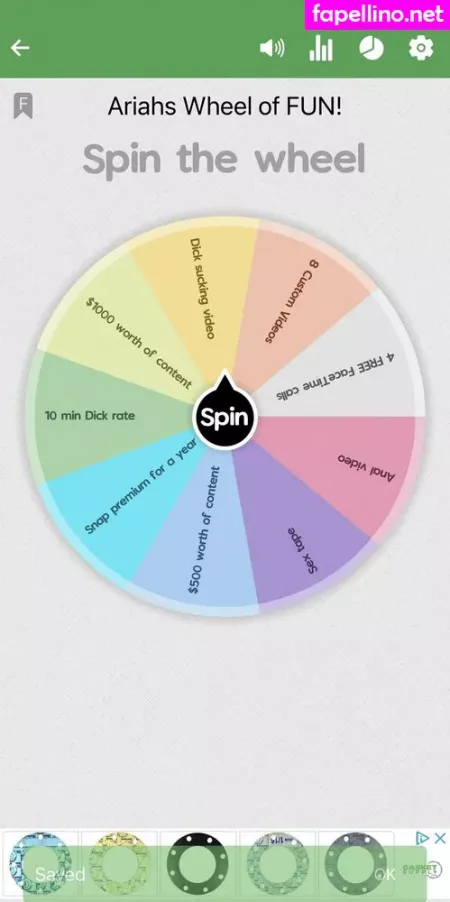 Ariah69 OnlyFans Thumbnail #2JYKPlkVuI