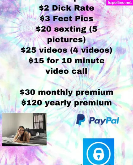 Ariah69 OnlyFans Thumbnail #V866RKF5qp