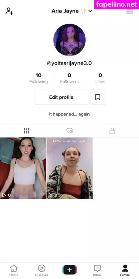 Ariajaynefree OnlyFans Thumbnail #8O7IY73yoJ
