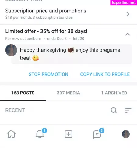 Ariajaynefree OnlyFans Thumbnail #X5F2wiXLHN