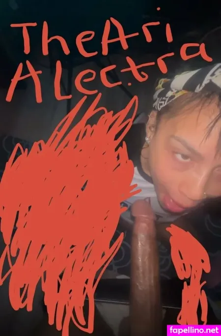 Arialectrafree OnlyFans Thumbnail #lV0xECCMCW