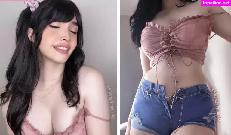 Ariana Angels OnlyFans Thumbnail #OIhvdNepge