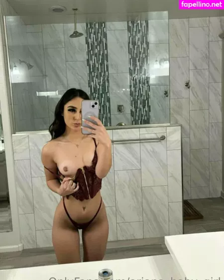 Ariana Baby Girl OnlyFans Thumbnail #Ne3G8kG9Iw