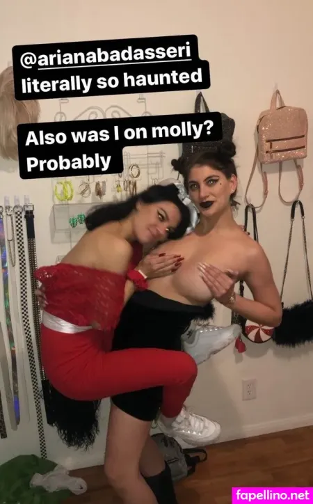 Ariana Basseri OnlyFans Thumbnail #aBDw6d2UOY