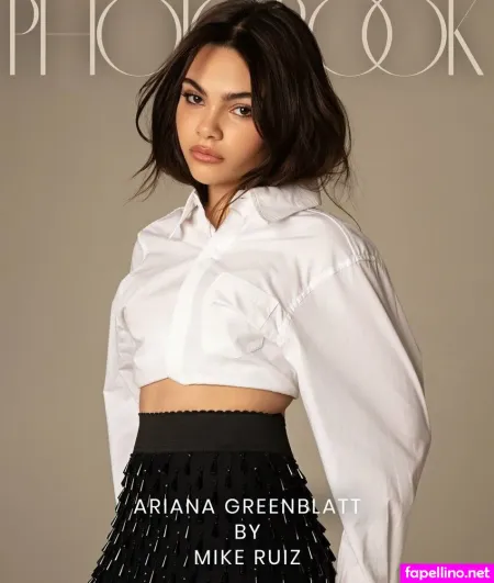 Ariana Greenblatt OnlyFans Thumbnail #D0aH9qIq1f