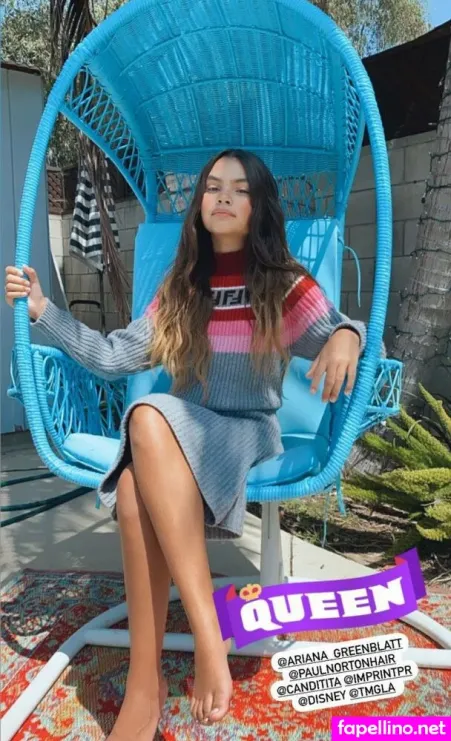 Ariana Greenblatt OnlyFans Thumbnail #bPt9ost9dK